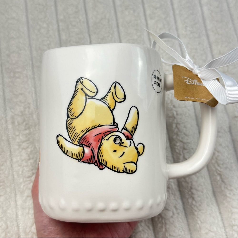 Rae Dunn Disney Pooh Mug